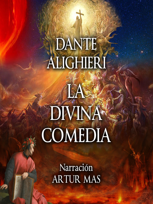 Title details for La Divina Comedia by Dante Alighieri - Wait list